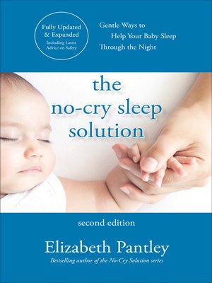 cover image of The No-Cry Sleep Solution